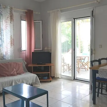 Filippos House In Lejlighed *